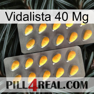 Vidalista 40Mg cialis2
